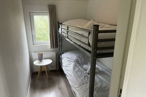 Untagged - Vakantiehuis met 1 slaapkamer in Hellevoetsluis (5)