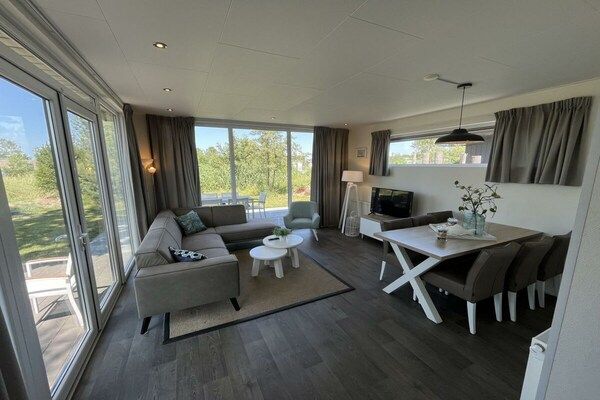 Untagged - Vakantiehuis met 1 slaapkamer in Hellevoetsluis (3)