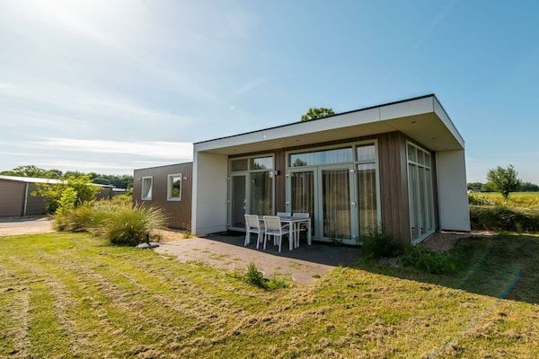 Untagged - Vakantiehuis met 1 slaapkamer in Hellevoetsluis (2)