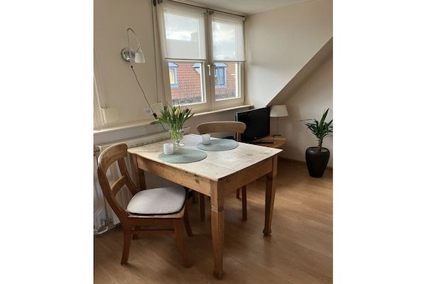 Untagged - Vakantieappartement met 2 slaapkamers in Domburg (3)