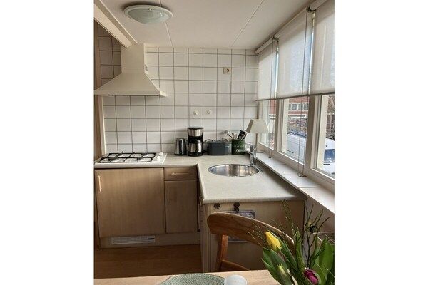 Untagged - Vakantieappartement met 2 slaapkamers in Domburg (4)