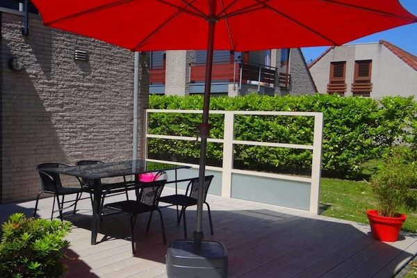 Untagged - Vakantiehuis met 2 slaapkamers in Vrouwenpolder (3)