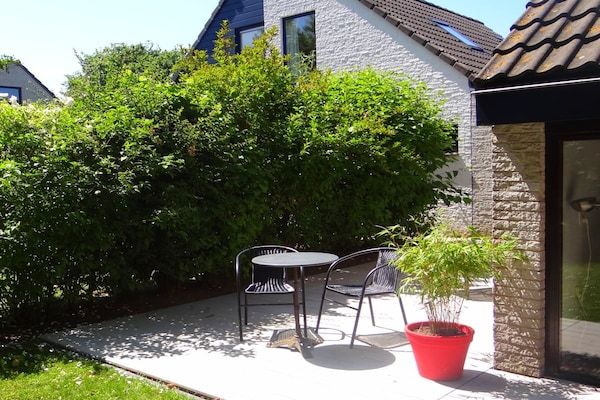 Untagged - Vakantiehuis met 2 slaapkamers in Vrouwenpolder (4)