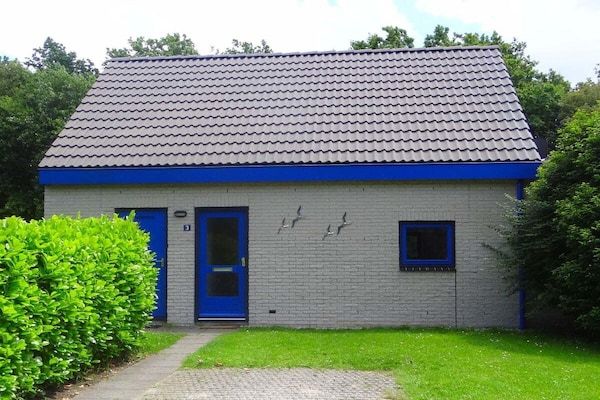 Untagged - Vakantiehuis met 2 slaapkamers in Vrouwenpolder (1)