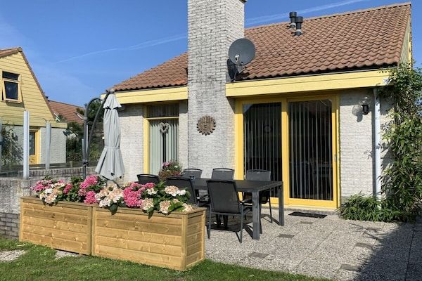 Untagged - Vakantiehuis met 1 slaapkamer in Julianadorp (1)