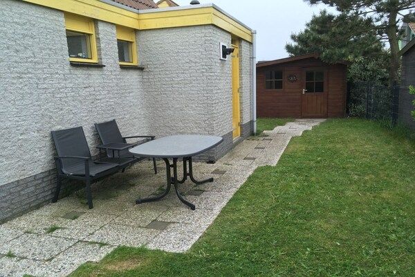 Untagged - Vakantiehuis met 1 slaapkamer in Julianadorp (3)