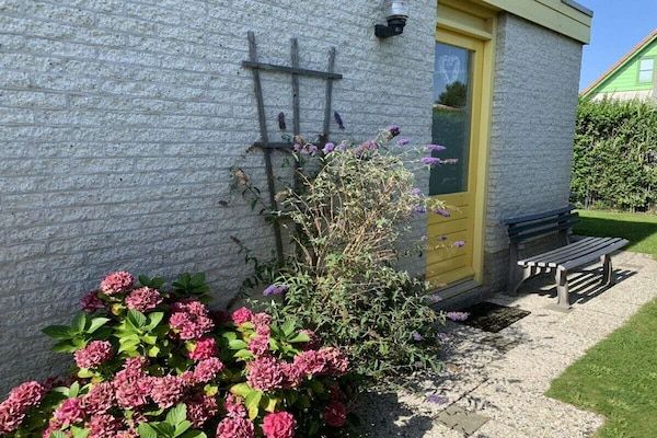 Untagged - Vakantiehuis met 1 slaapkamer in Julianadorp (5)