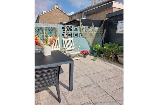 Untagged - Vakantieappartement met 1 slaapkamer in Egmond aan Zee (2)