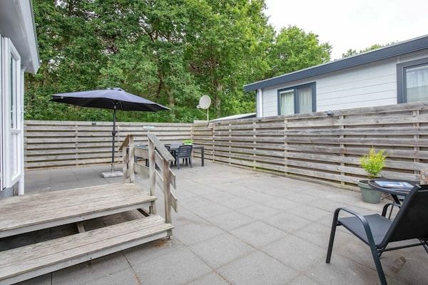 Untagged - Hut met één slaapkamer in NA De Koog – Texel (5)