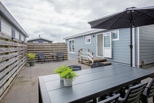Untagged - Hut met één slaapkamer in NA De Koog – Texel (3)