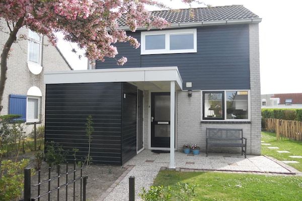 Untagged - Vakantiehuis in Zeeland met 2 slaapkamers in Brouwershaven (2)