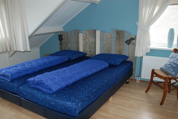 Untagged - Vakantiehuis in Zeeland met 2 slaapkamers in Brouwershaven (4)
