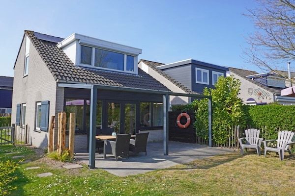 Untagged - Vakantiehuis in Zeeland met 2 slaapkamers in Brouwershaven (1)