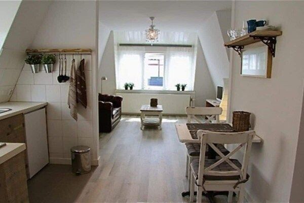 Untagged - Appartement in Zandvoort met zwembad in Zandvoort (3)