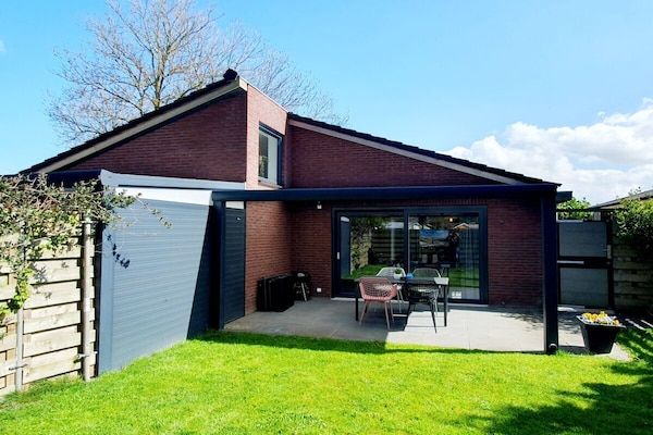 Untagged - Bungalow in Dirkshorn met tuin in Dirkshorn (3)