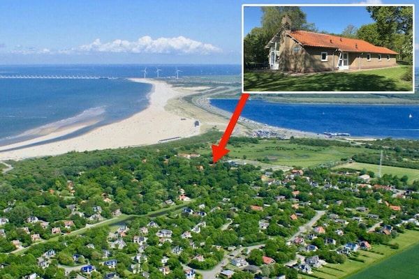 Untagged - Vakantiehuis met 2 slaapkamers in Vrouwenpolder (1)