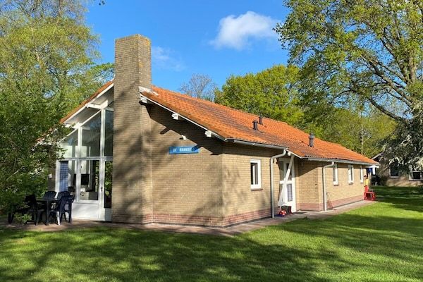 Untagged - Vakantiehuis met 2 slaapkamers in Vrouwenpolder (2)
