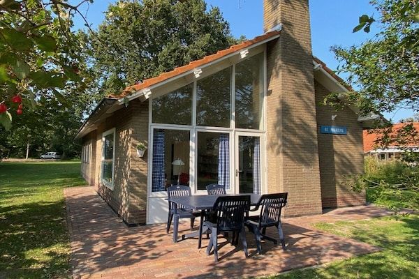 Untagged - Vakantiehuis met 2 slaapkamers in Vrouwenpolder (4)