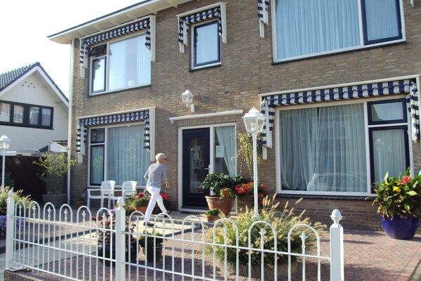 Untagged - Appartement in Domburg met zwembad in Domburg (3)