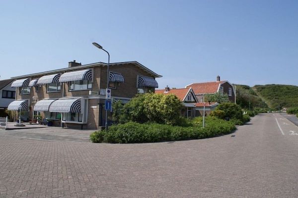 Untagged - Appartement in Domburg met zwembad in Domburg (2)