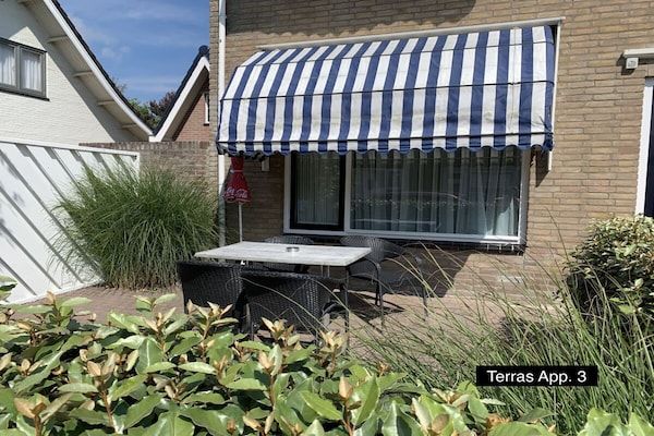 Untagged - Appartement in Domburg met zwembad in Domburg (5)