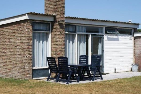 Untagged - Hasecamer Bungalow 107 in Callantsoog (1)