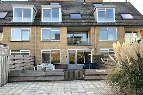 Untagged - Vakantieappartement met 2 slaapkamers in Egmond aan Zee (1)