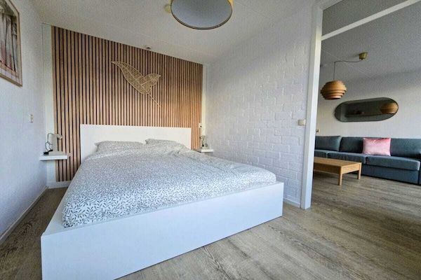 Untagged - Vakantieappartement met 2 slaapkamers in Egmond aan Zee (2)