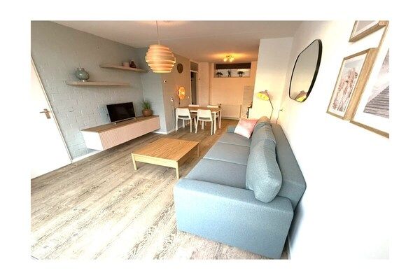 Untagged - Vakantieappartement met 2 slaapkamers in Egmond aan Zee (3)