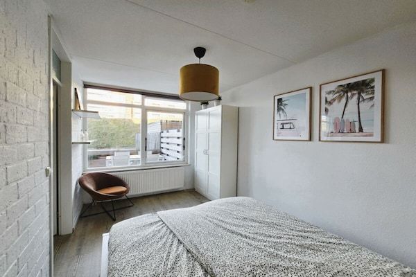 Untagged - Vakantieappartement met 2 slaapkamers in Egmond aan Zee (5)