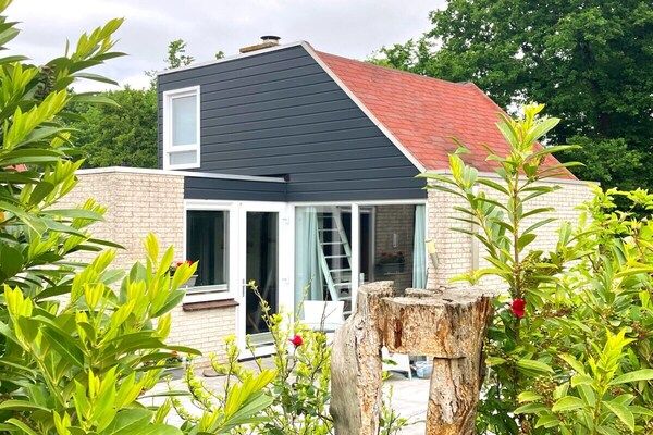 Untagged - Vakantiehuis in Ouddorp met zwembad in Ouddorp (2)