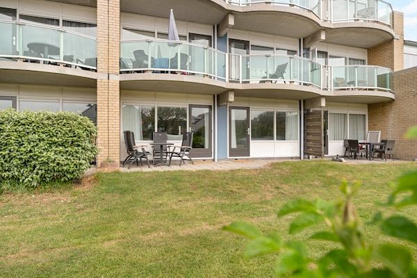 Buitenkant - Seaside Retreat-appartement in Callantsoog in Callantsoog (1)