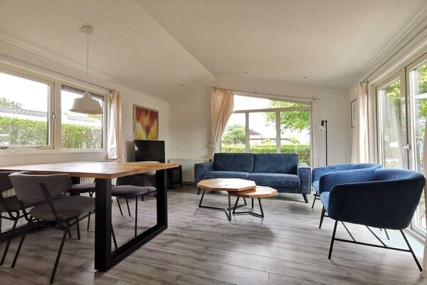 Untagged - Chalet Basic voor 4 personen in Egmond Aan Den Hoef (2)