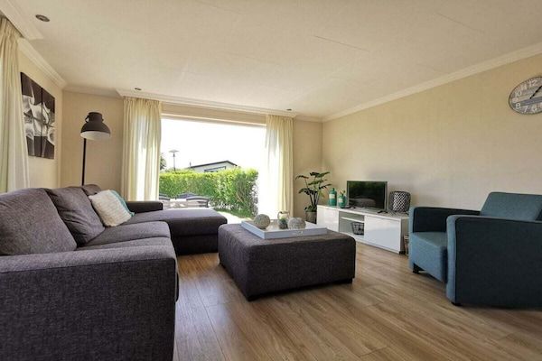 Untagged - Chalet Basic voor 4 personen in Egmond Aan Den Hoef (3)