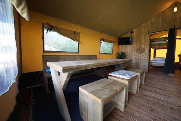 Untagged - Vakantiehuis in Noord-Scharwoude met Wi-Fi in Noord-scharwoude (4)
