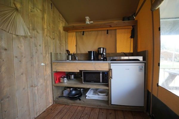 Untagged - Vakantiehuis in Noord-Scharwoude met Wi-Fi in Noord-scharwoude (5)