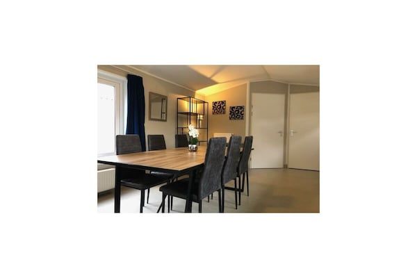 Untagged - Vakantiehuis in Amstelveen met terras in Amstelveen (1)