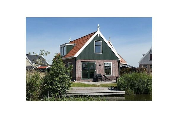 Untagged - Gulden Daalder Sauna 8 in Uitdam (1)