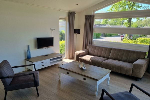 Untagged - Vakantiehuis in Halfweg met terras in Halfweg (5)