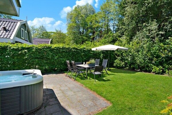 Untagged - Koningshoeve Sauna & Jacuzzi voor 4 personen in Schoorl (2)