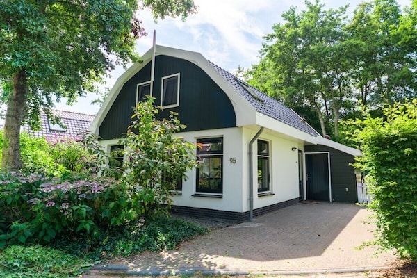Untagged - Koningshoeve Sauna & Jacuzzi voor 4 personen in Schoorl (1)