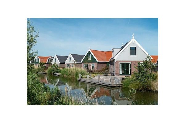 Untagged - Vakantiehuis in Uitdam met sauna in Uitdam (1)
