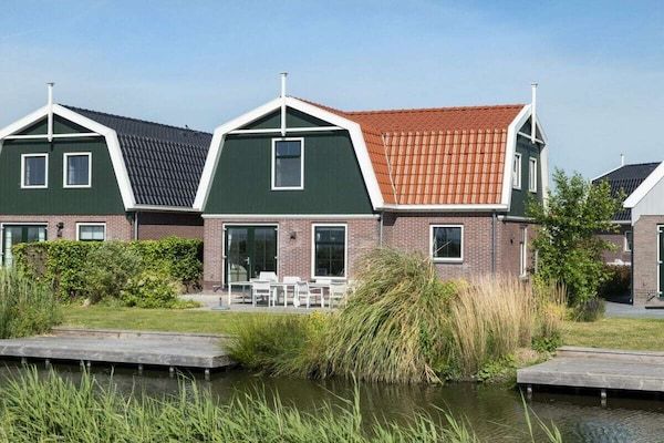 Untagged - Vakantiehuis in Uitdam met terras in Uitdam (1)