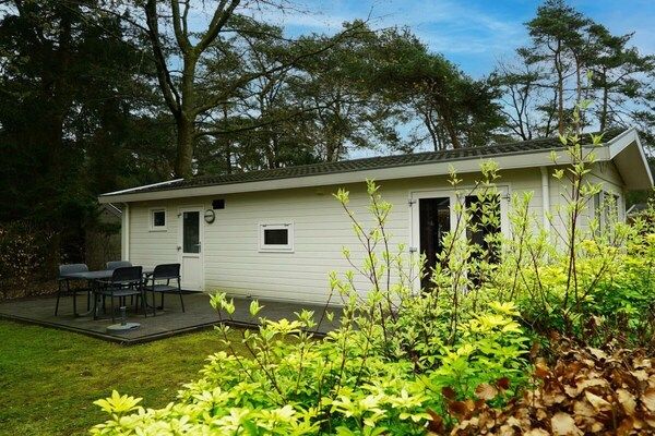 Untagged - Vakantiehuis in Beekbergen met terras in Beekbergen (1)