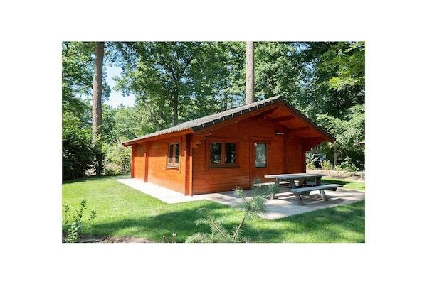 Untagged - Vakantiehuis in Maarn met terras in Maarn (1)