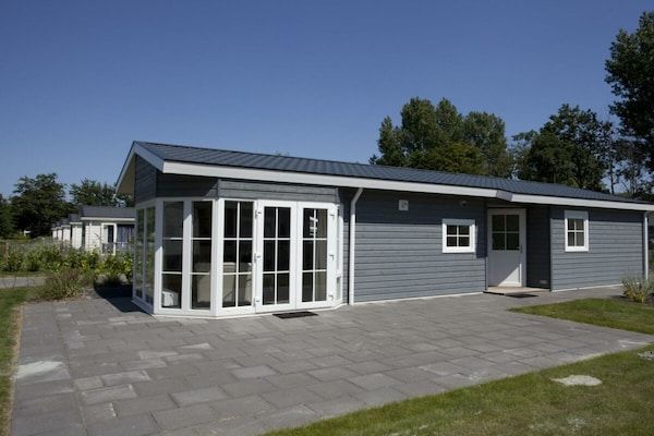 Untagged - Vakantiehuis in Velsen-zuid met terras in Velsen-zuid (2)