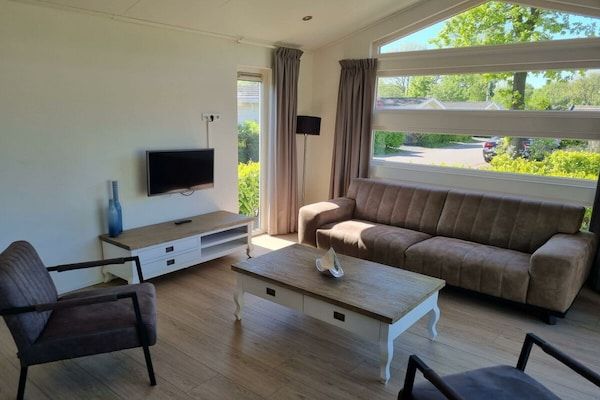 Untagged - Vakantiehuis in Velsen-zuid met terras in Velsen-zuid (3)