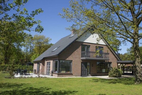 Untagged - Familievilla De Reest 23 in Ijhorst (2)