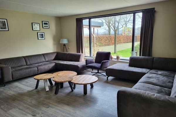 Untagged - Familievilla De Reest 23 in Ijhorst (5)