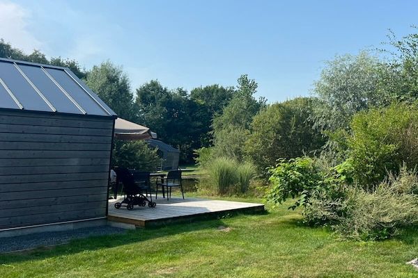 Untagged - Vakantiehuis in IJhorst met terras in Ijhorst (3)